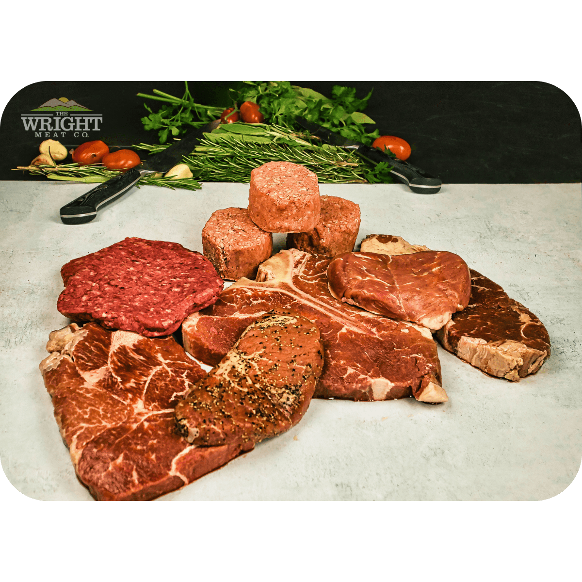 GOOD Beef Family Case
