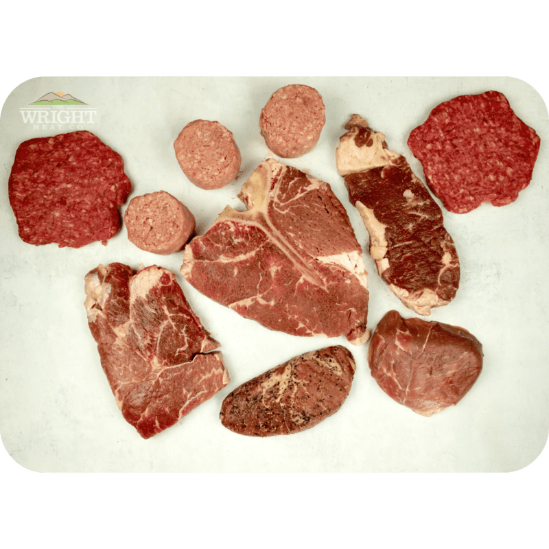 USDA Prime Beef Family Case