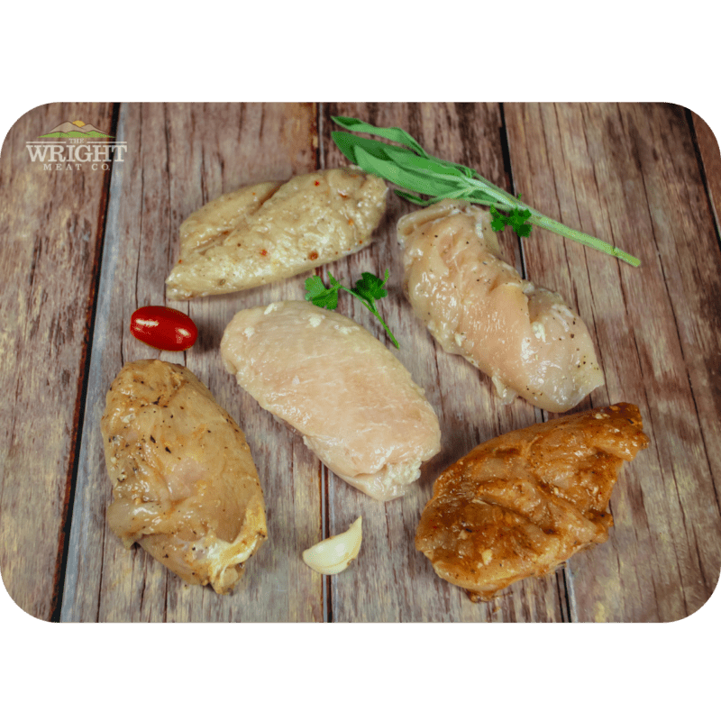 Natural Chicken Family Case