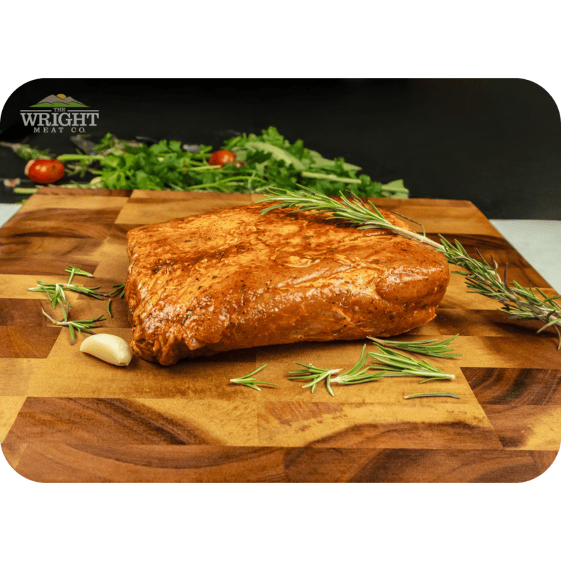 Midwestern Pork Family Case