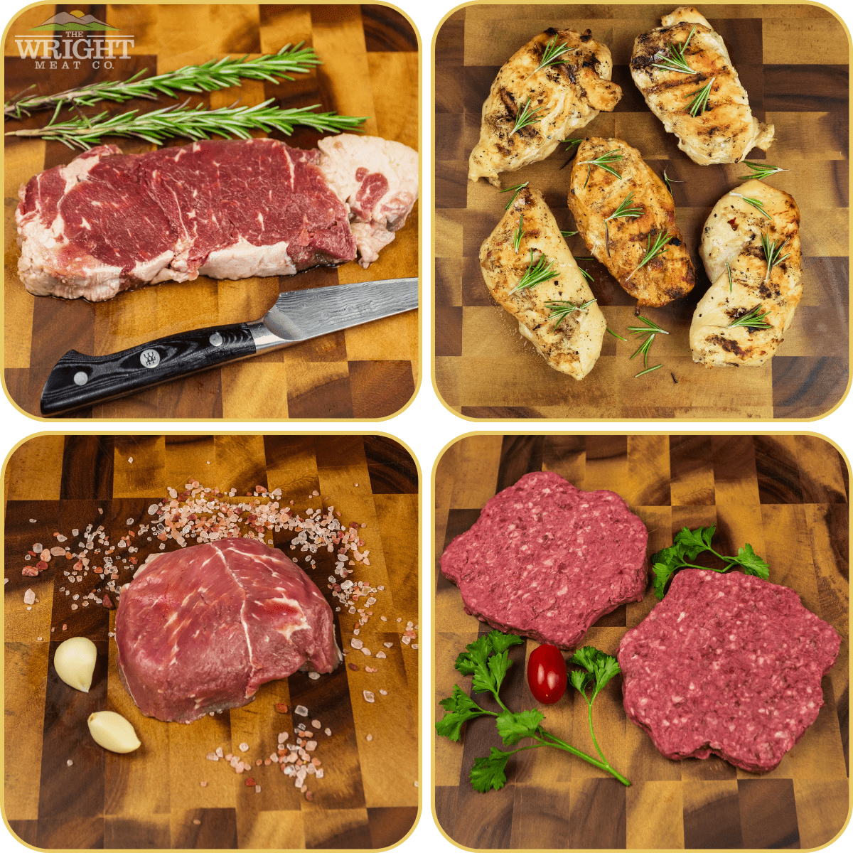 Sizzle Sampler