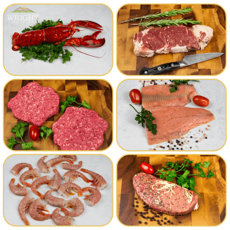 Surf & Turf Sampler